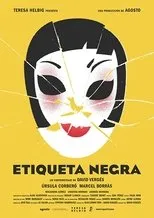 Póster de Etiqueta negra