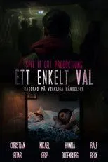 Póster de Ett Enkelt Val