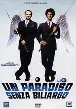 Póster de Ett paradis utan biljard