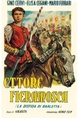 Póster de Ettore Fieramosca