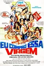 Póster de Eu Compro Essa Virgem