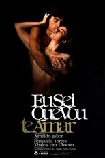 Póster de Eu Sei que Vou te Amar