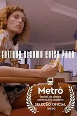 Póster de Eu Tinha Alguma Coisa Para Te Falar