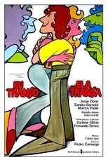 Póster de Eu Transo, Ela Transa