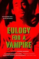 Póster de Eulogy for a Vampire
