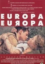 Póster de Europa Europa