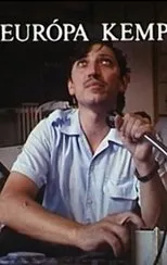 Póster de Európa kemping