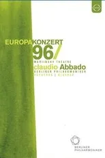 Póster de Europakonzert 1996 from St. Petersburg