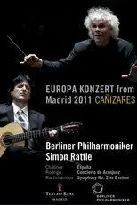 Póster de Europakonzert 2011 from Madrid