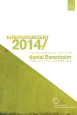 Póster de Europakonzert 2014 from Berlin