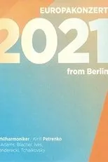 Póster de Europakonzert 2021 from Berlin
