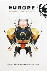 Póster de Europe - Almost Unplugged