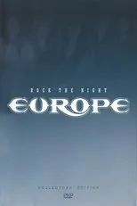 Póster de Europe - Rock the Night