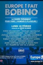Póster de Europe 1 fait Bobino - Saison 3