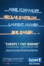 Póster de Europe 1 fait Bobino
