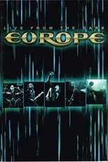 Póster de Europe: Live From The Dark