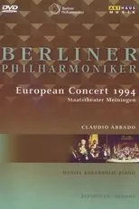 Póster de European Concert 1994