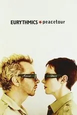 Póster de Eurythmics - Peacetour