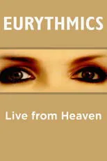Póster de Eurythmics: live from Heaven