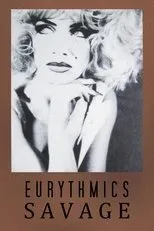 Póster de Eurythmics: Savage