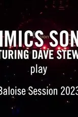 Póster de Eurythmics Songbook featuring Dave Stewart - Baloise Session 2023