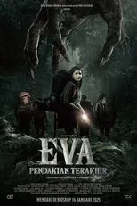 Póster de Eva: Pendakian Terakhir