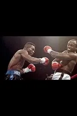 Póster de Evander Holyfield vs. Dwight Muhammad Qawi II