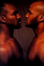 Póster de Evander Holyfield vs. Michael Moorer I