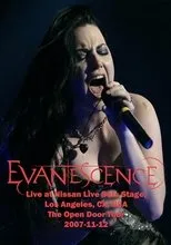Póster de Evanescence: Nissan Live Sets