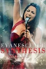Póster de Evanescence: Synthesis Live