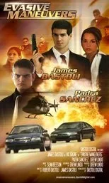 Póster de Evasive Maneuvers