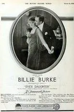 Póster de Eve's Daughter