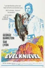 Póster de Evel Knievel
