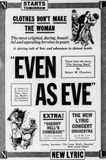 Póster de Even as Eve