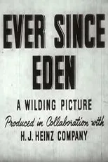 Póster de Ever Since Eden