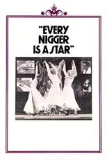 Póster de Every Nigger Is a Star