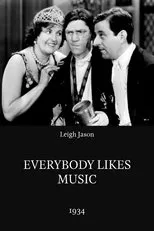 Póster de Everybody Likes Music