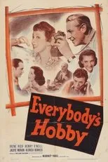Póster de Everybody's Hobby