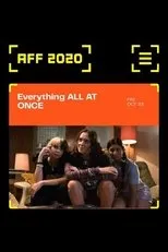 Póster de Everything ALL AT ONCE