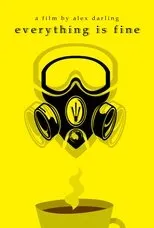 Póster de everything is fine