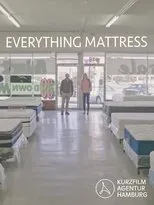 Póster de Everything Mattress
