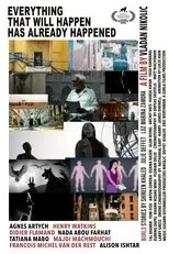 Póster de Everything That Will Happen Has Already Happened