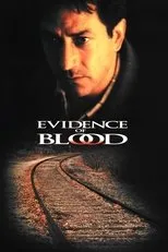 Póster de Evidence of Blood