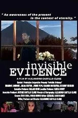 Póster de Evidencia invisible