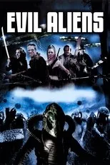 Póster de Evil Aliens