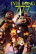 Póster de Evil Bong 777