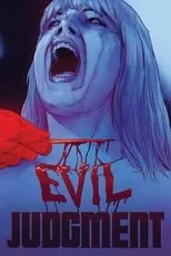 Póster de Evil Judgment