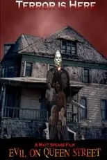 Póster de Evil on Queen Street