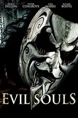 Póster de Evil Souls