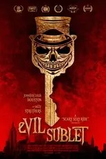 Póster de eVil Sublet